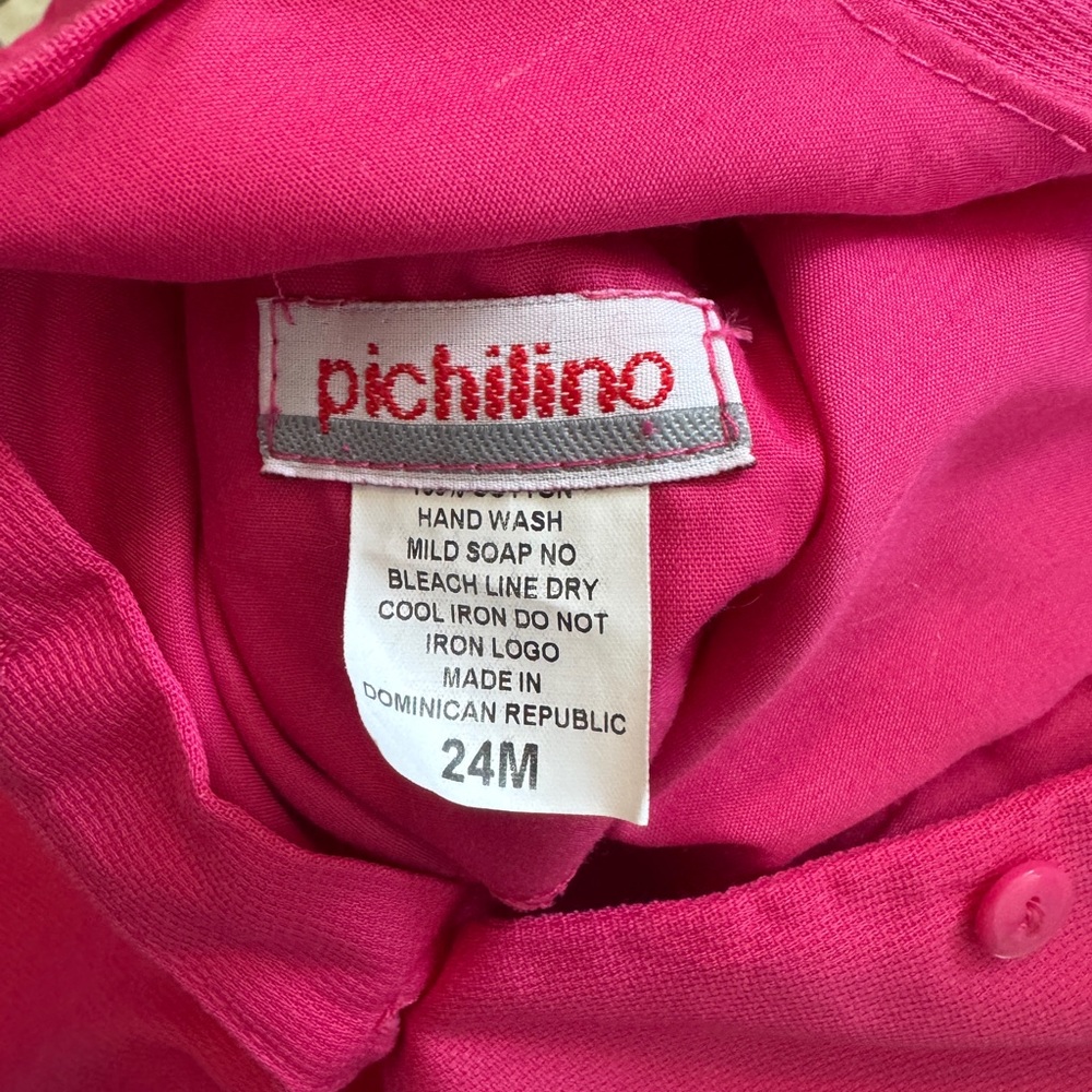 Pink dress - Picture 7 of 9